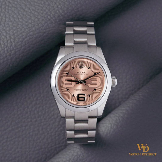 Rolex Oyster Perpetual 177200