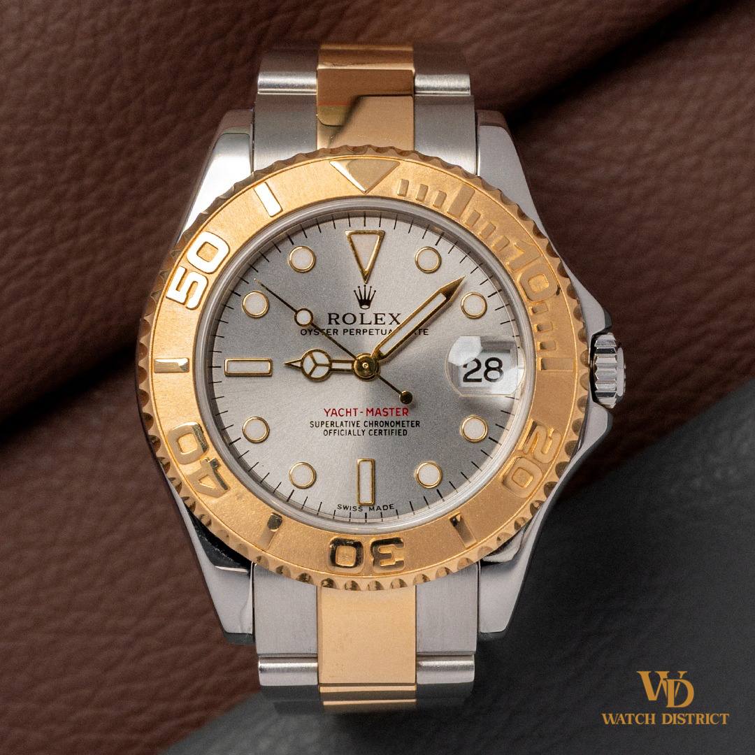 Rolex Yacht-Master 168623
