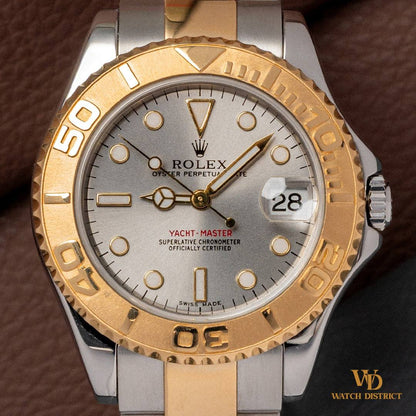 Rolex Yacht-Master 168623