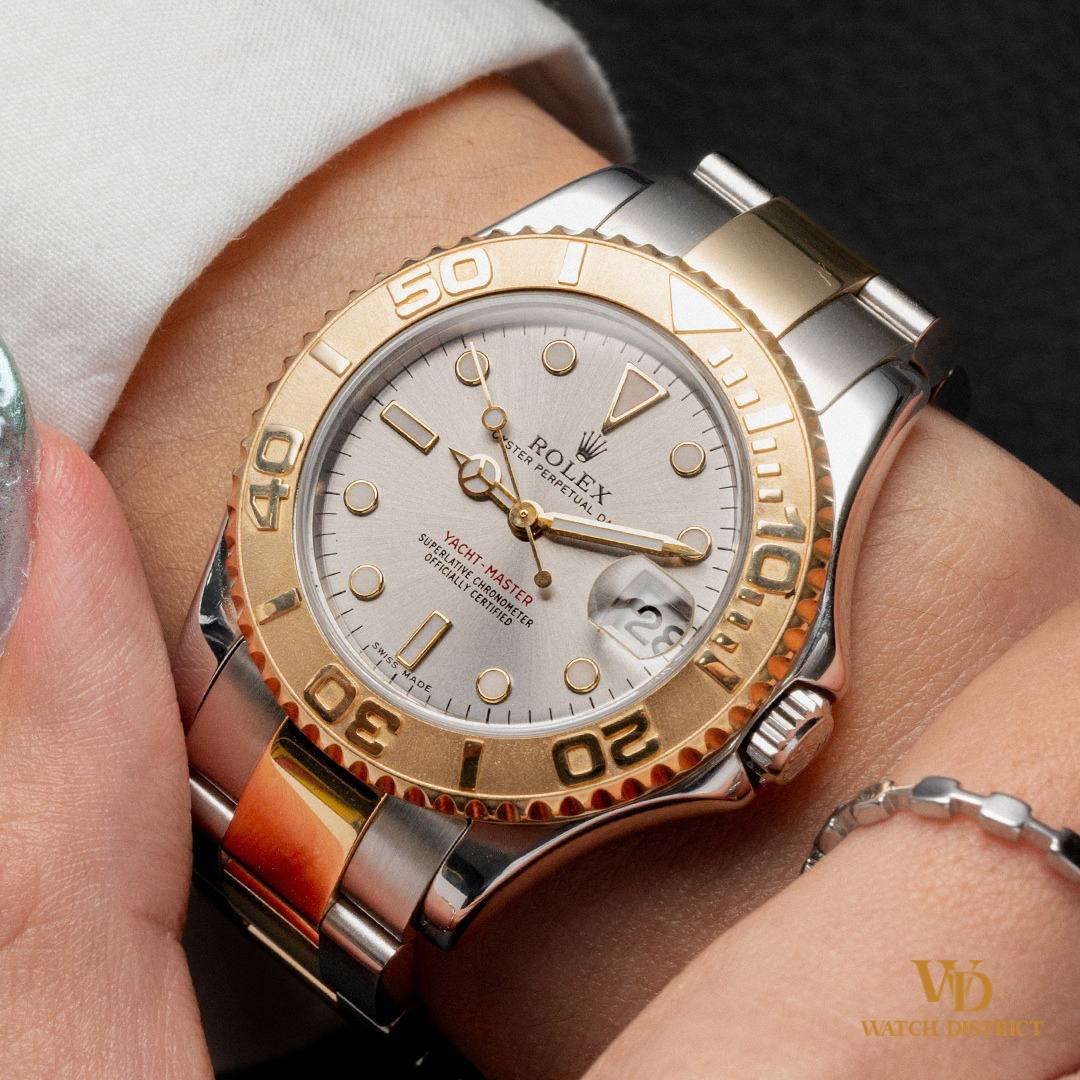 Rolex Yacht-Master 168623