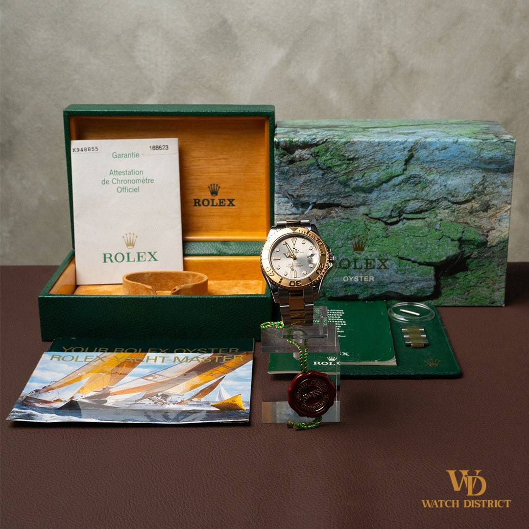 Rolex Yacht-Master 168623