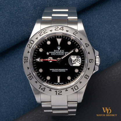 Rolex Explorer II 16570
