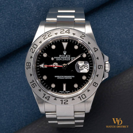 Rolex Explorer II 16570