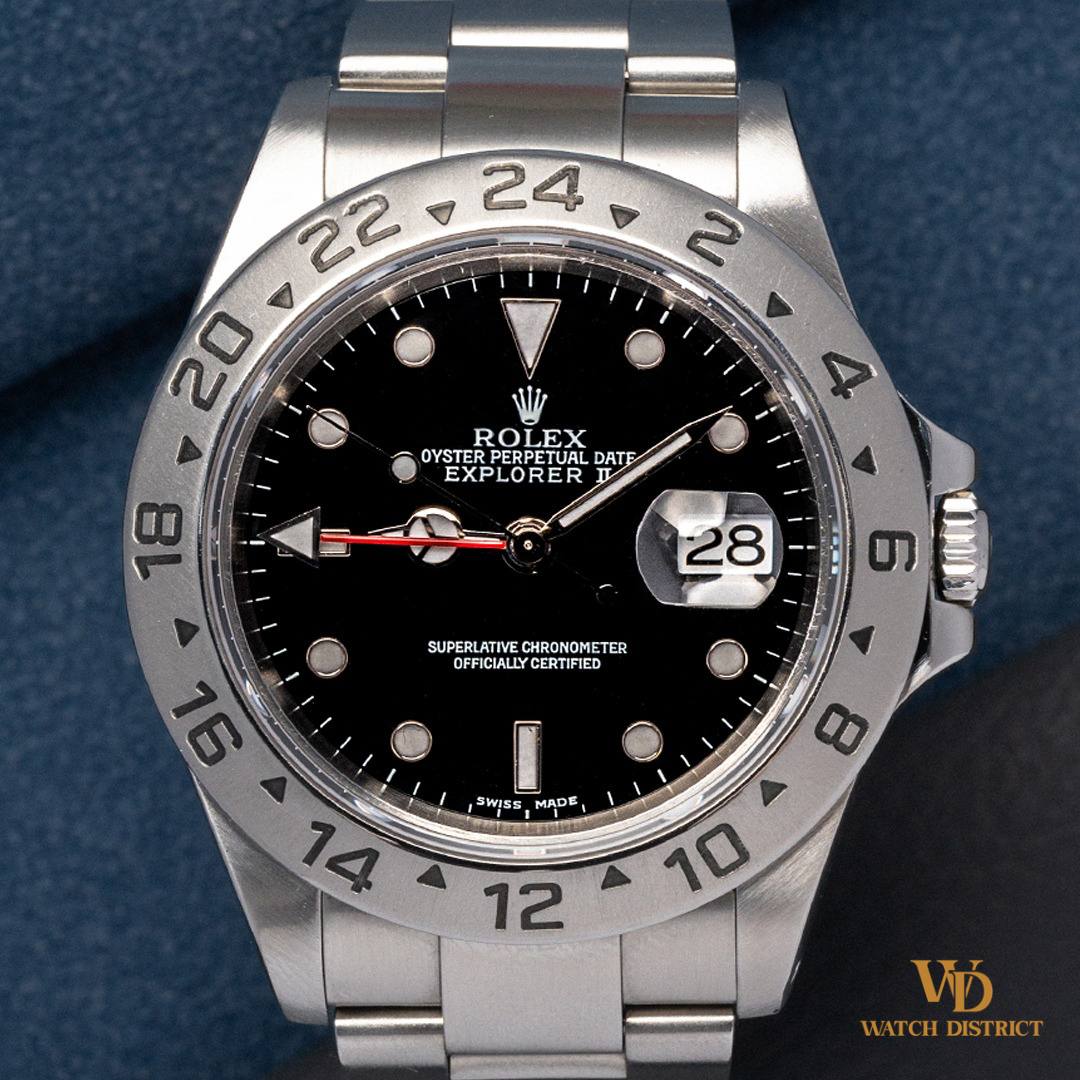 Rolex Explorer II 16570