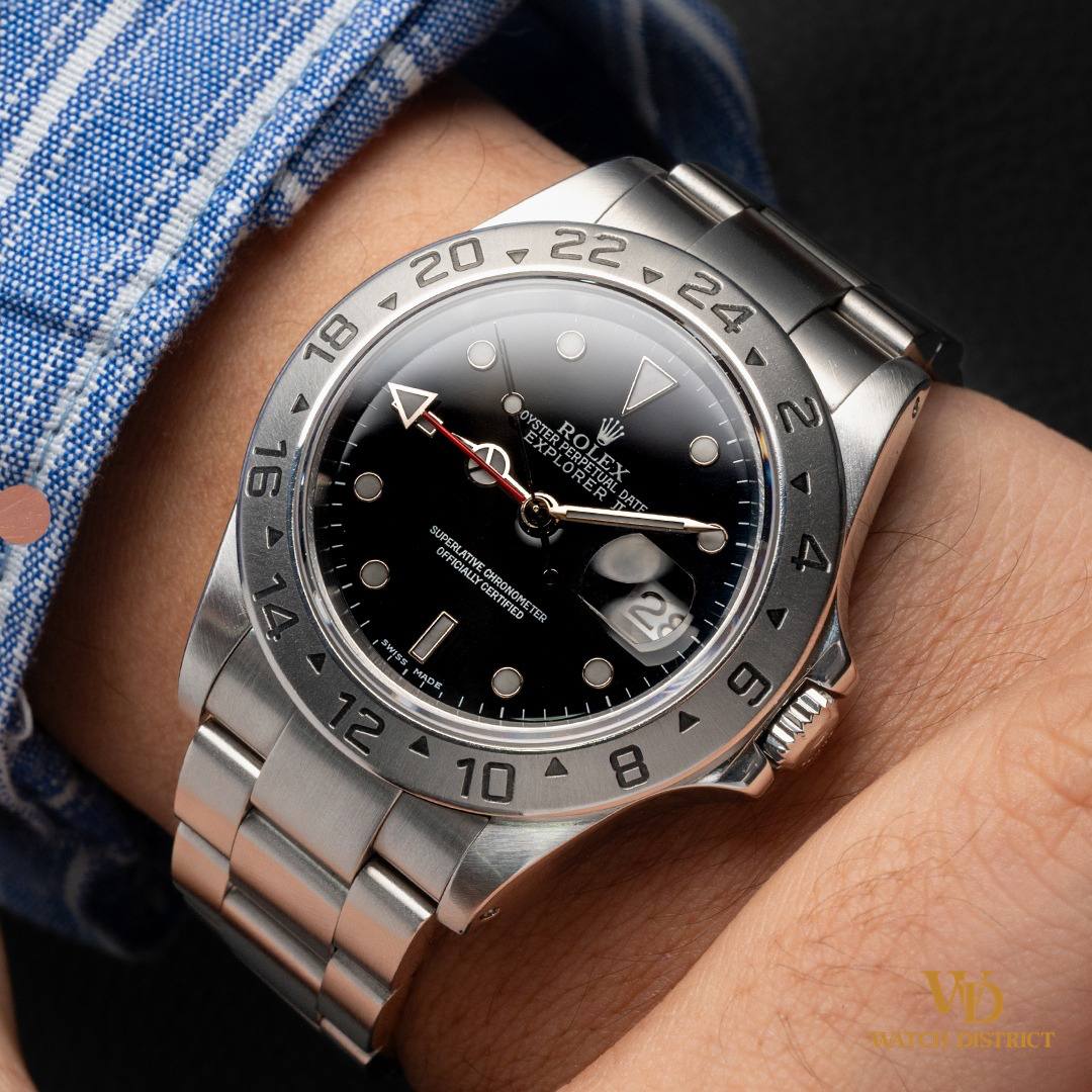 Rolex Explorer II 16570