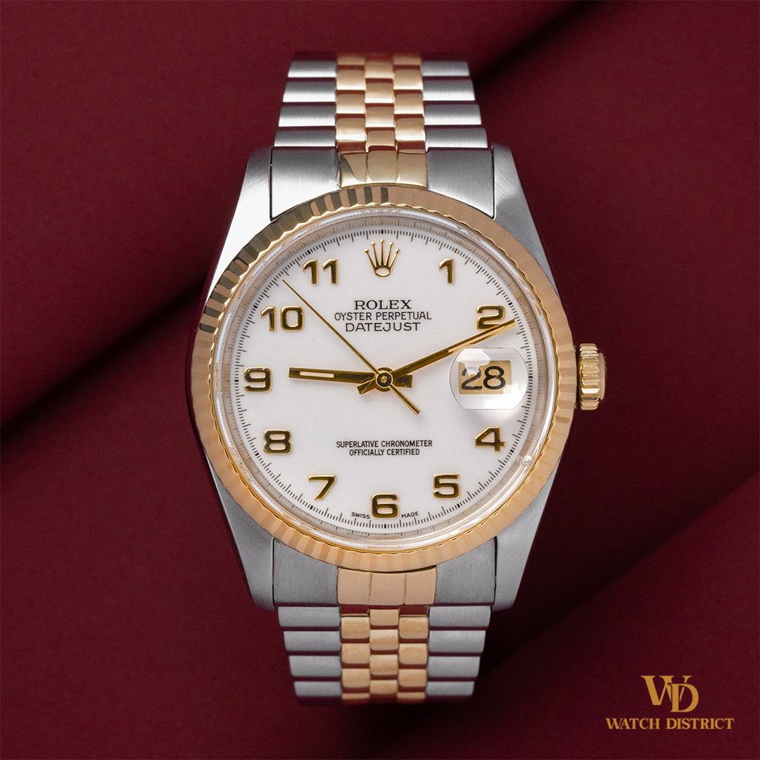 Rolex Datejust 16233