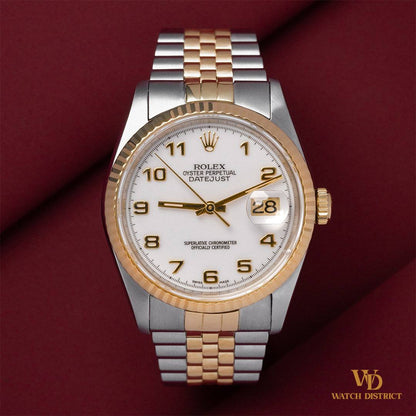 Rolex Datejust 16233