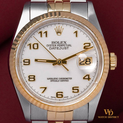 Rolex Datejust 16233