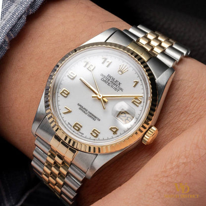 Rolex Datejust 16233