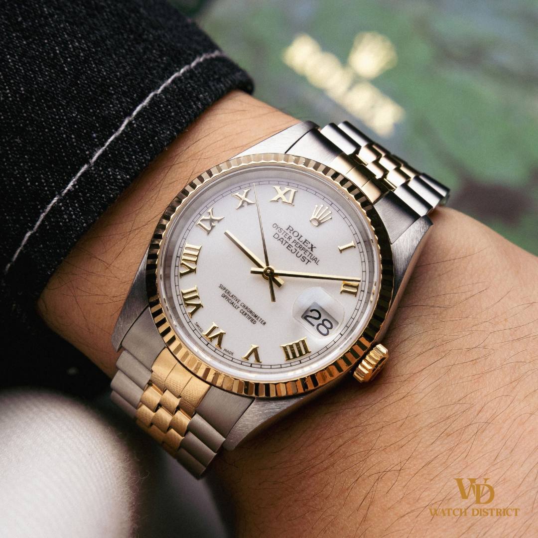 Rolex Datejust 16233