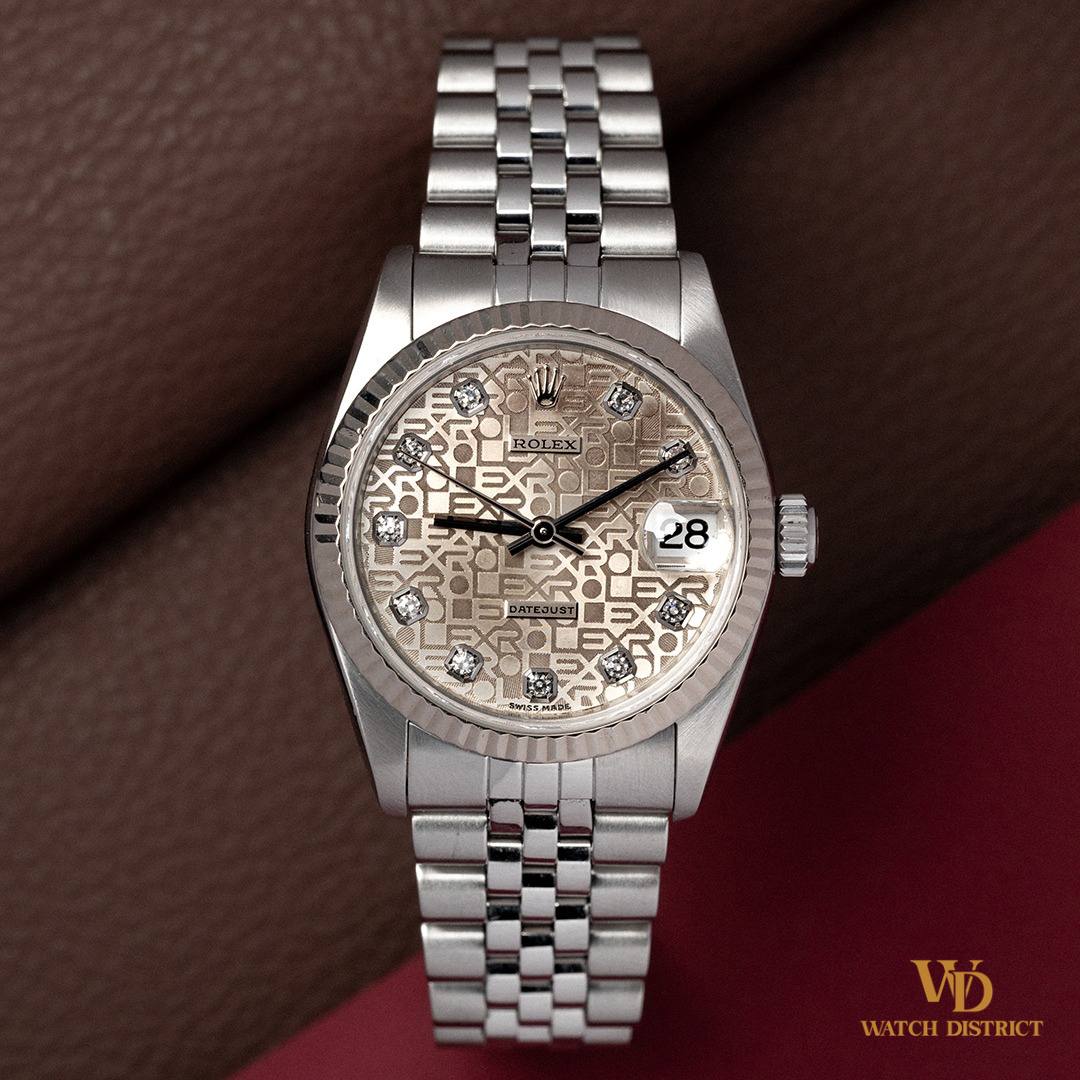 Rolex Datejust 78274