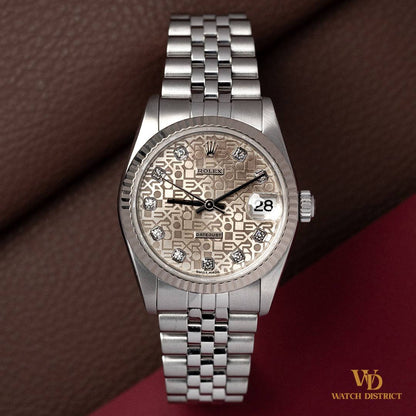 Rolex Datejust 78274