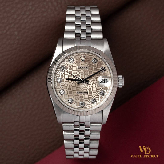 Rolex Datejust 78274