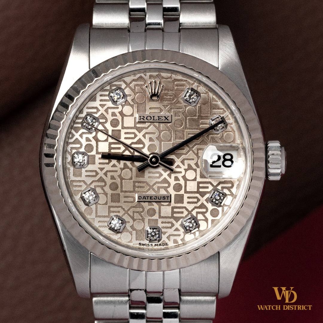 Rolex Datejust 78274