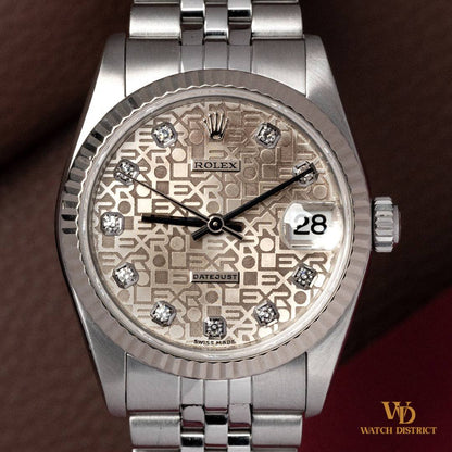 Rolex Datejust 78274