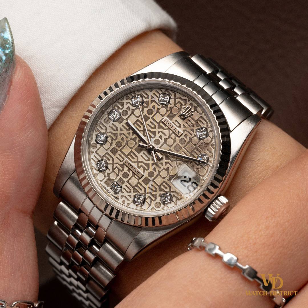 Rolex Datejust 78274