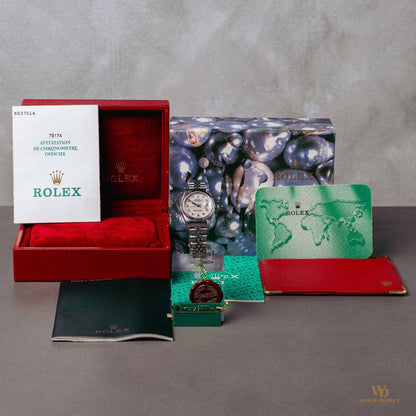 Rolex Lady-Datejust 79174