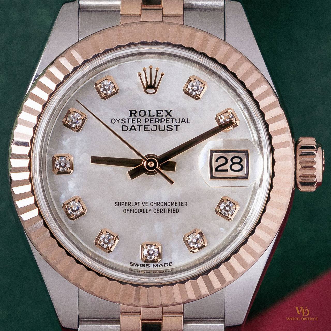 Rolex Lady-Datejust 279171