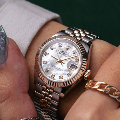 Rolex Lady-Datejust 279171