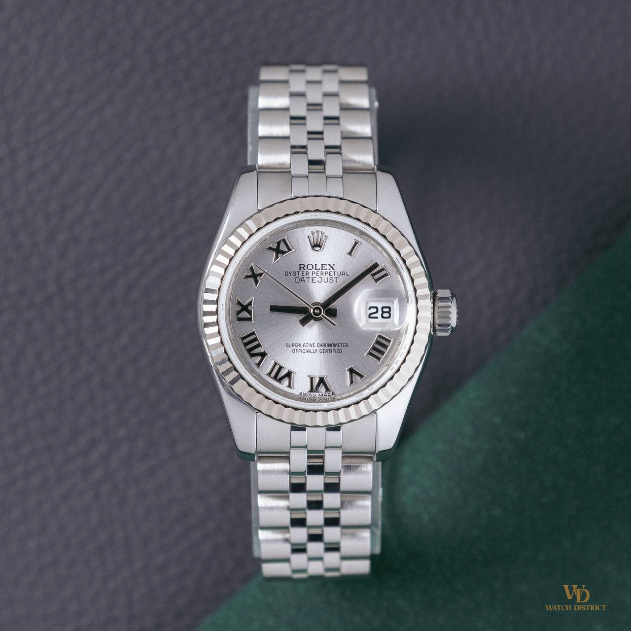 Rolex Lady-Datejust 179174