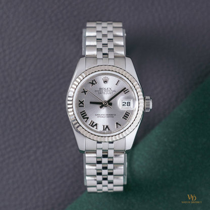 Rolex Lady-Datejust 179174