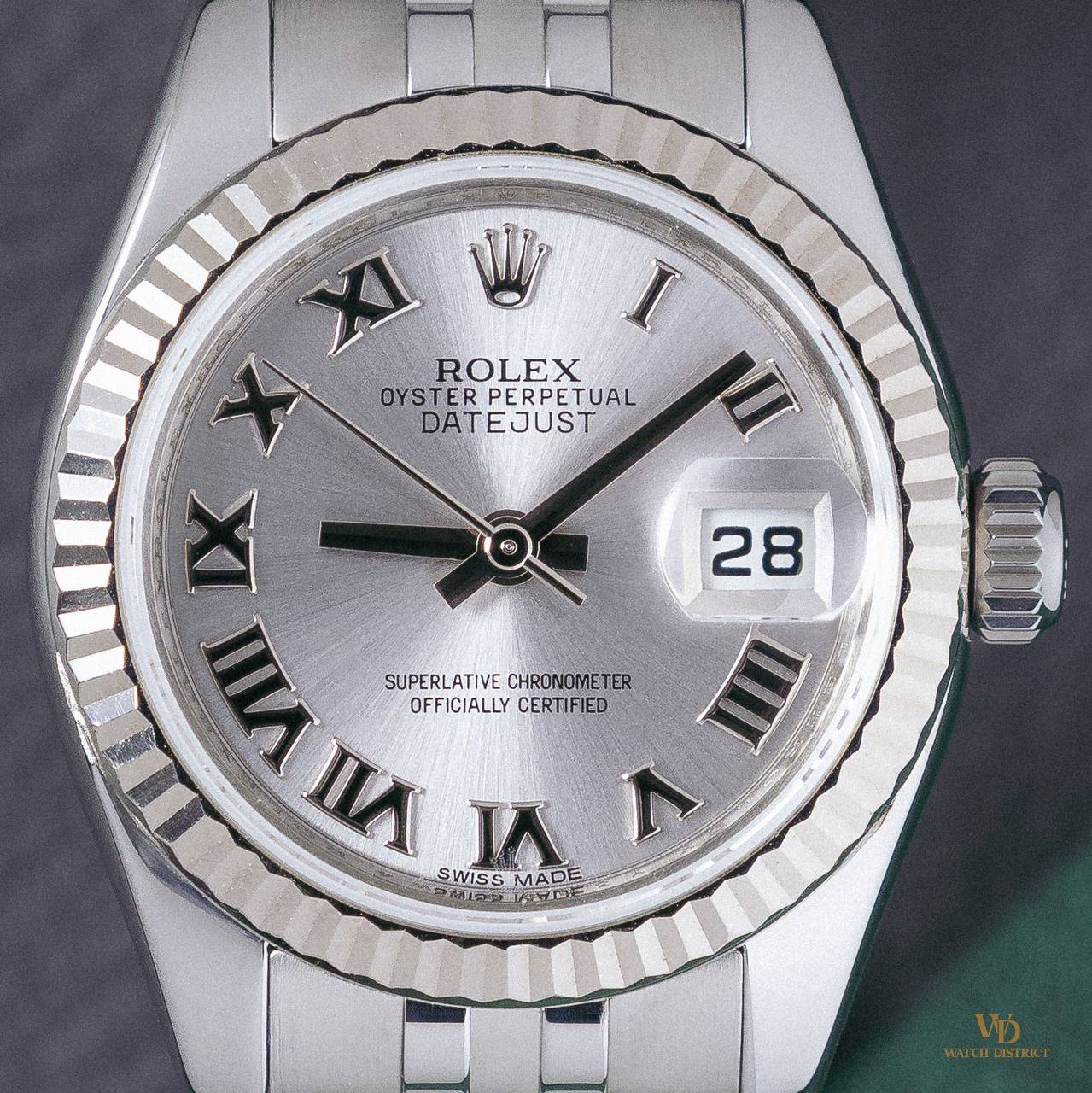 Rolex Lady-Datejust 179174