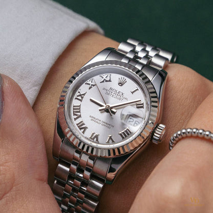Rolex Lady-Datejust 179174