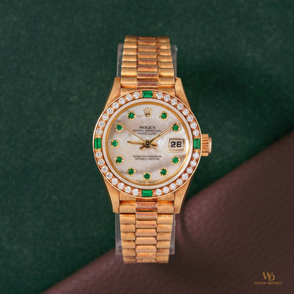 Rolex Lady-Datejust 69078