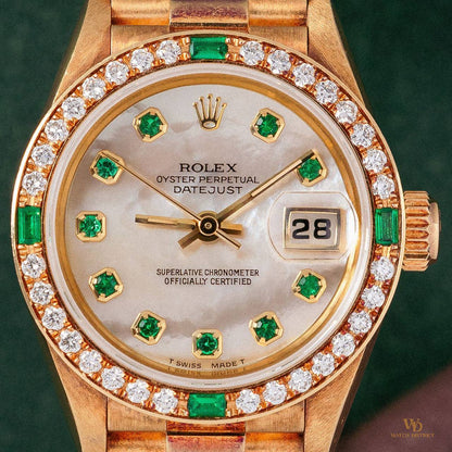 Rolex Lady-Datejust 69078