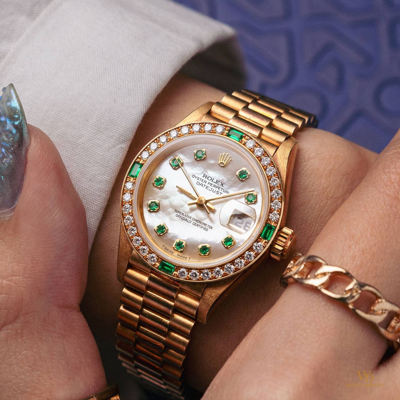 Rolex Lady-Datejust 69078