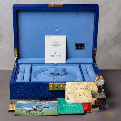 Rolex Lady-Datejust 69078