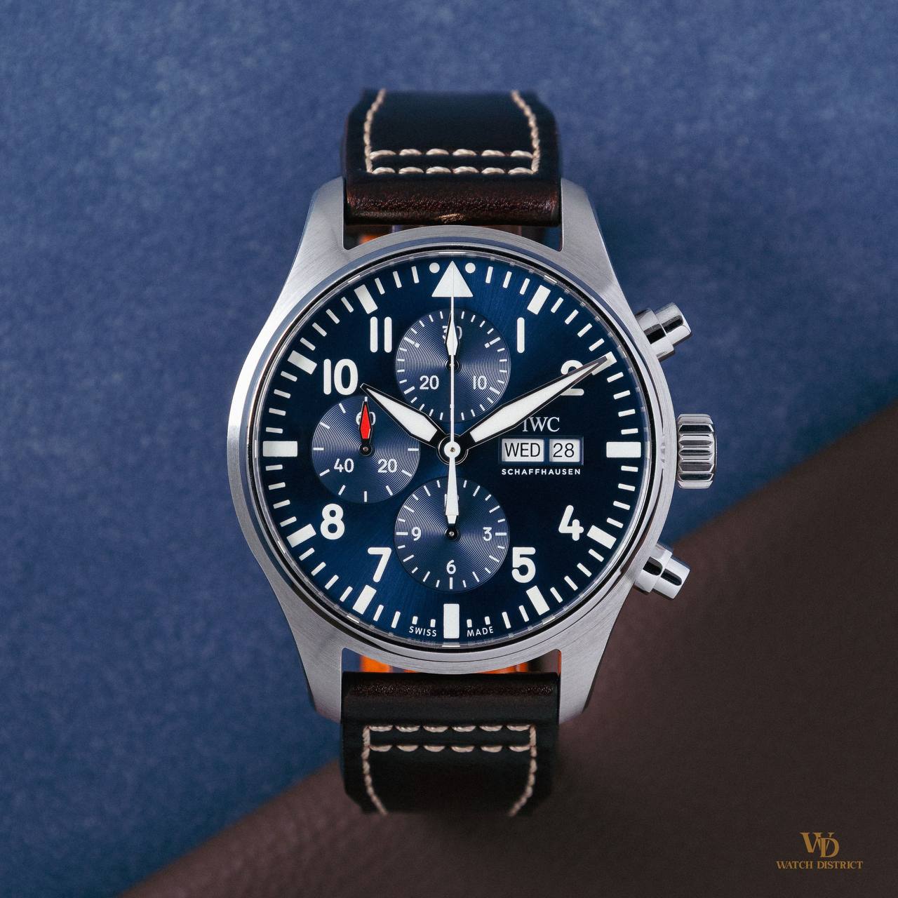 IWC Pilot Chronograph IW377714