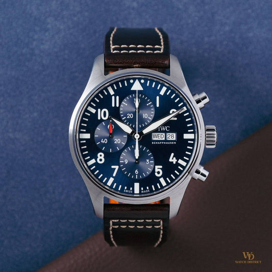 IWC Pilot Chronograph IW377714