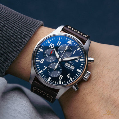 IWC Pilot Chronograph IW377714