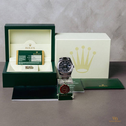 Rolex Datejust 116300