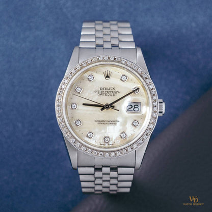 Rolex Datejust 16234
