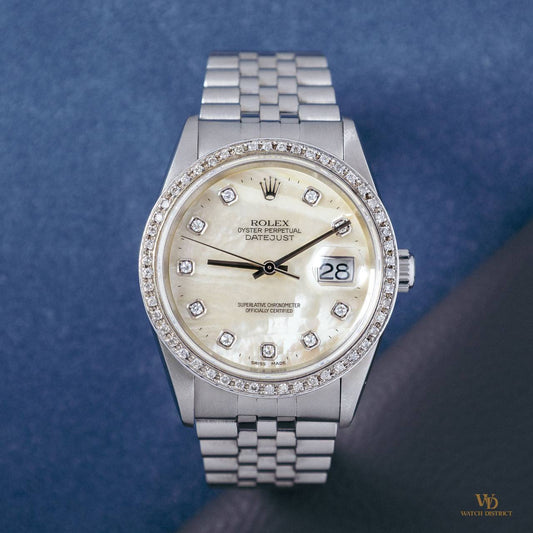 Rolex Datejust 16234
