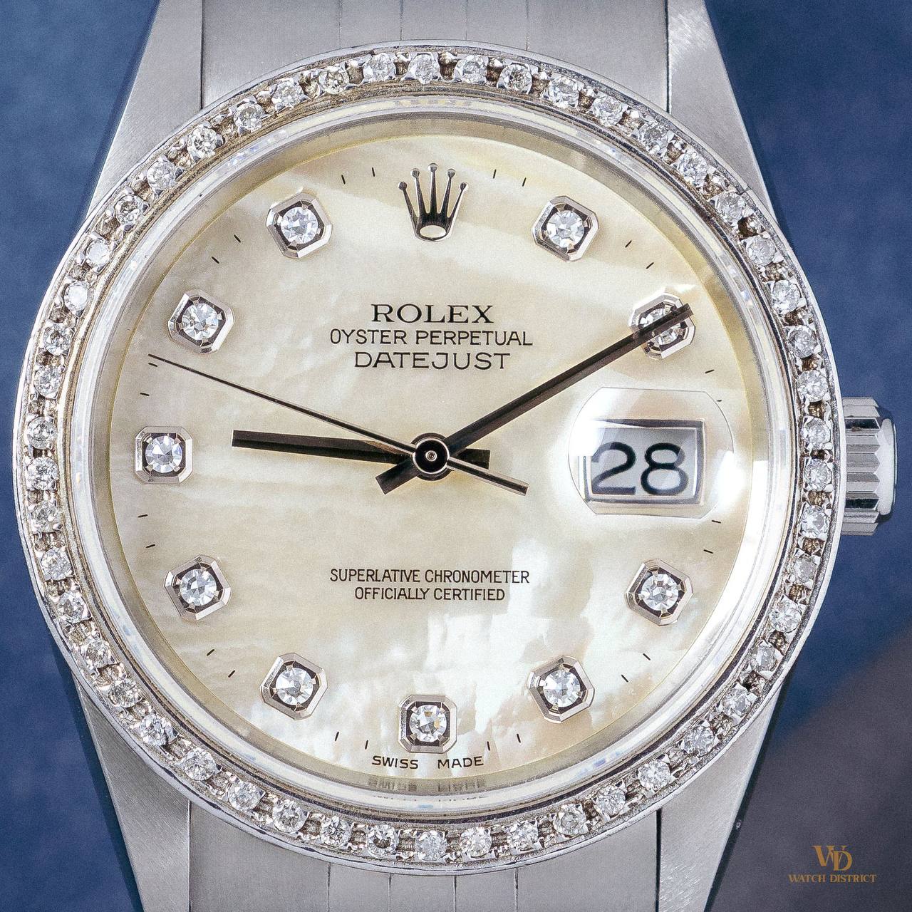 Rolex Datejust 16234