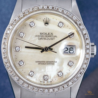 Rolex Datejust 16234