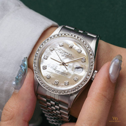 Rolex Datejust 16234