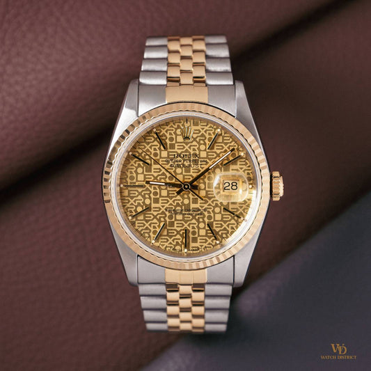 Rolex Datejust 16233