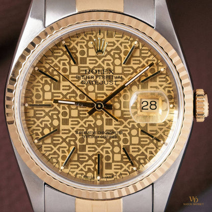 Rolex Datejust 16233