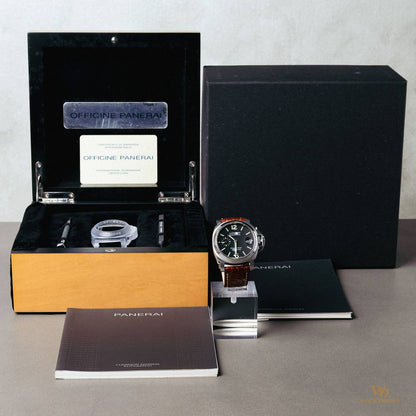 Panerai Luminor Marina Acciaio PAM00048