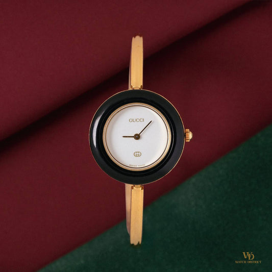 Gucci Gold-Plated 11/12.2