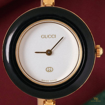 Gucci Gold-Plated 11/12.2