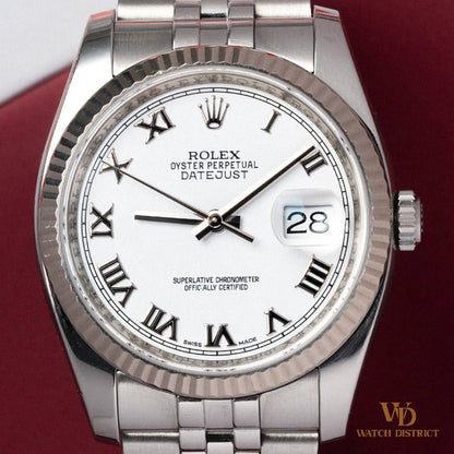 Rolex Datejust 116234