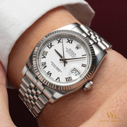 Rolex Datejust 116234