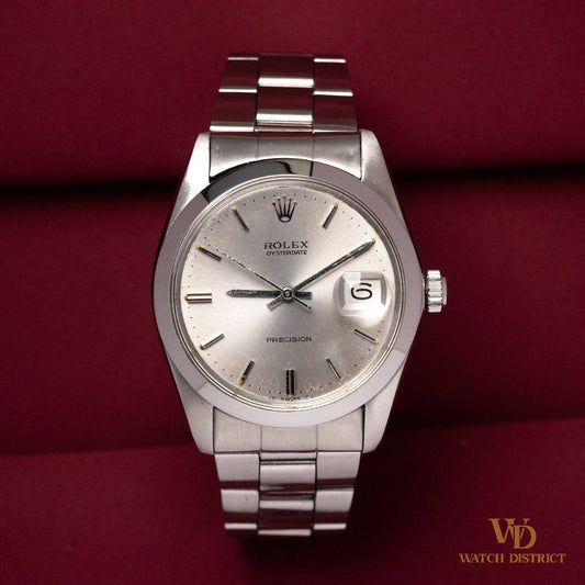 Rolex Oysterdate Precision 6694