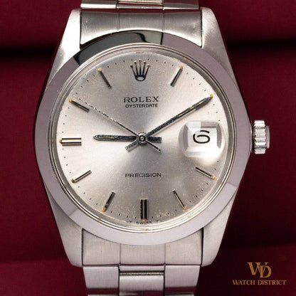 Rolex Oysterdate Precision 6694