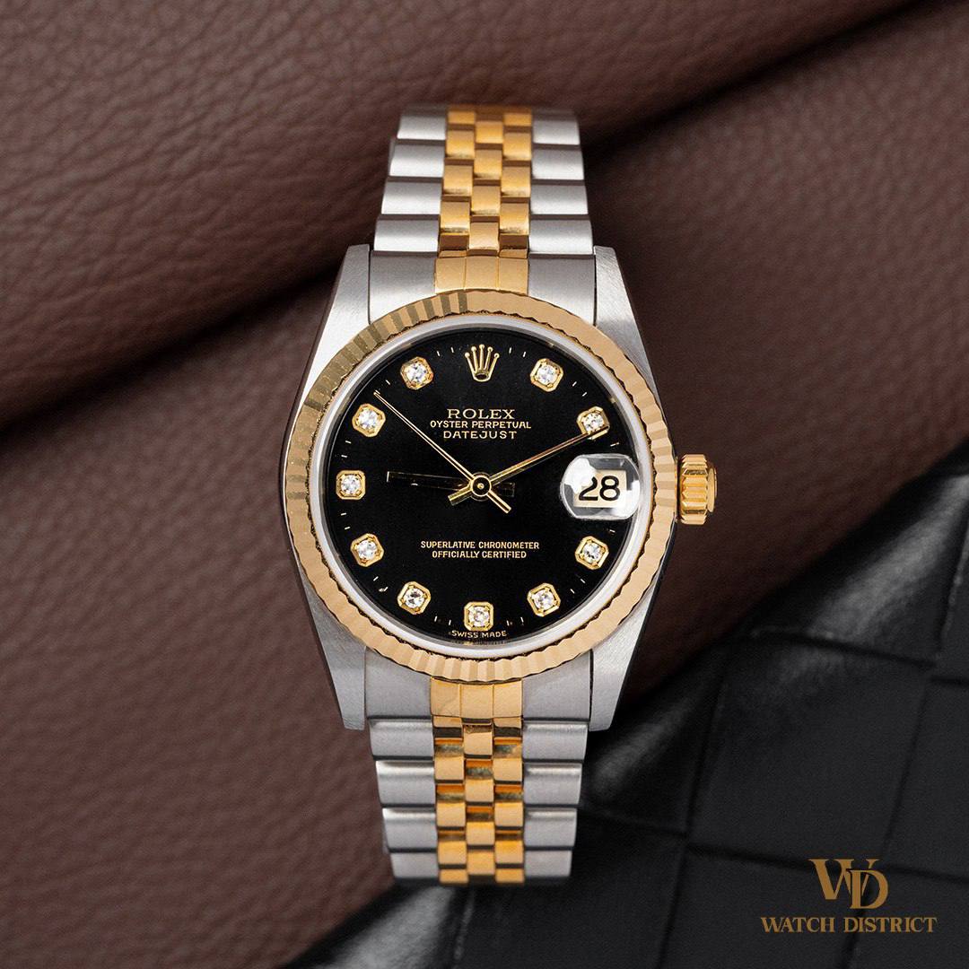 Rolex Datejust 78273